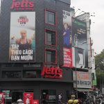 Jetts Vietnam Ho Chi Minh Gym