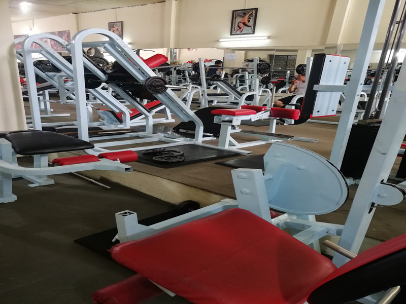 cheap gym ho chi Minh