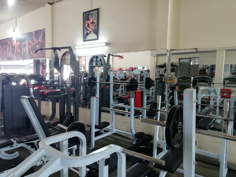 cheap gym ho chi Minh