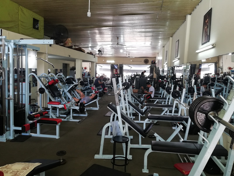 cheap gym ho chi Minh