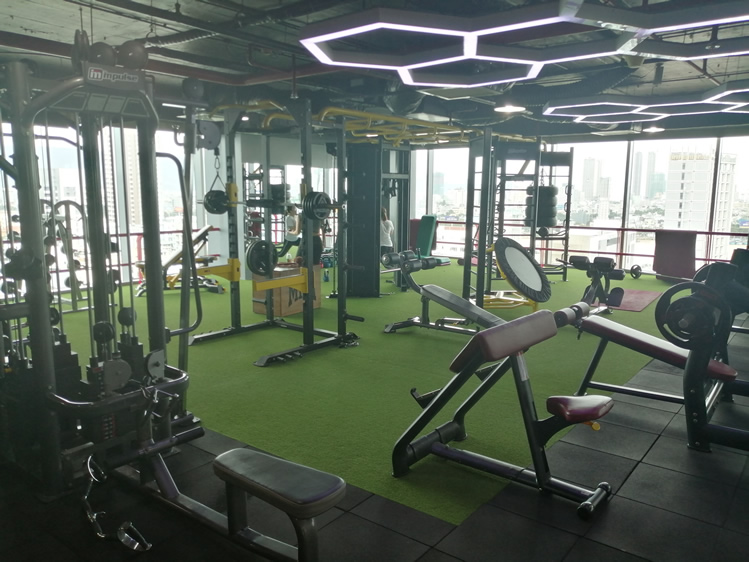 MMA Gym Danang