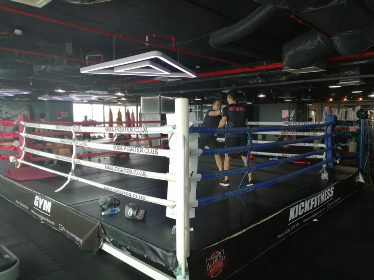 MMA Gym Danang