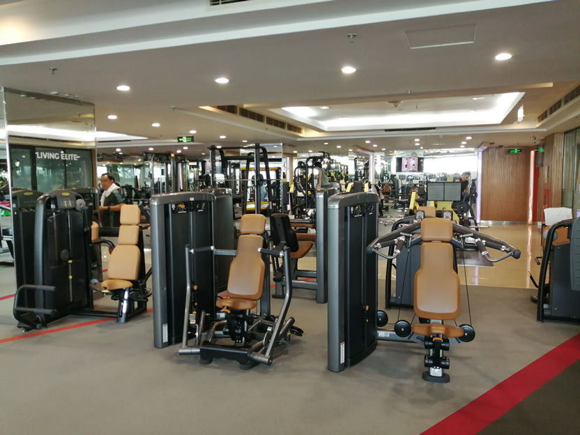 Elite Fitness HCMC