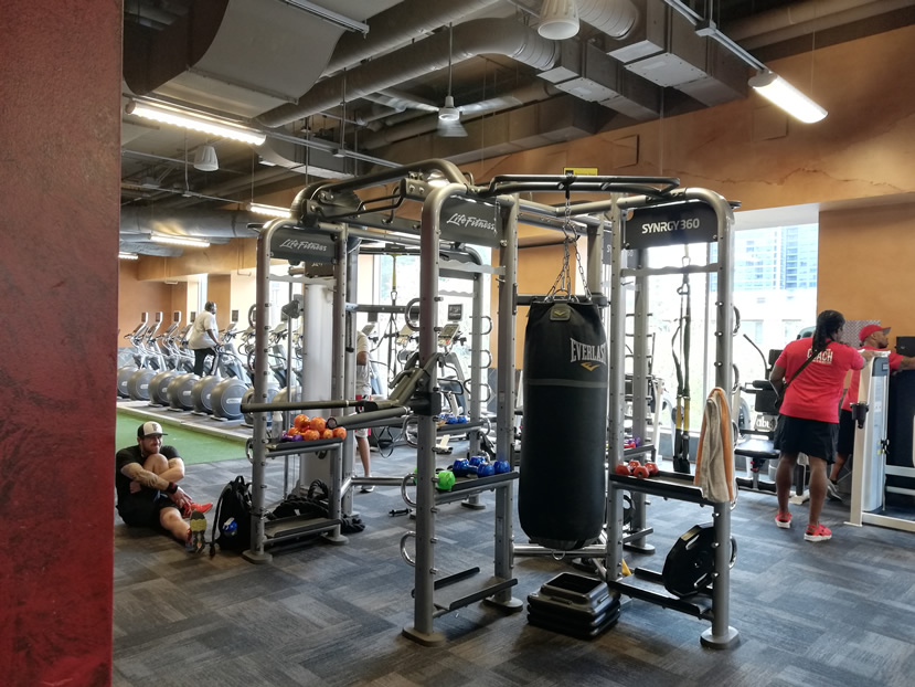 Xsport Fitness Chicago South State St